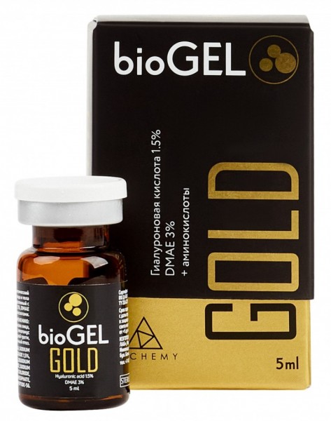 BioGel Gold 5 мл