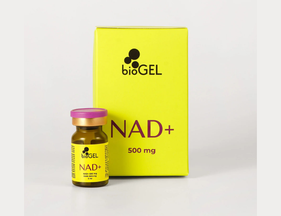 BioGel Nad+ 5 мл