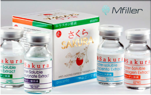 Комплекс SACURA для мезотерапии