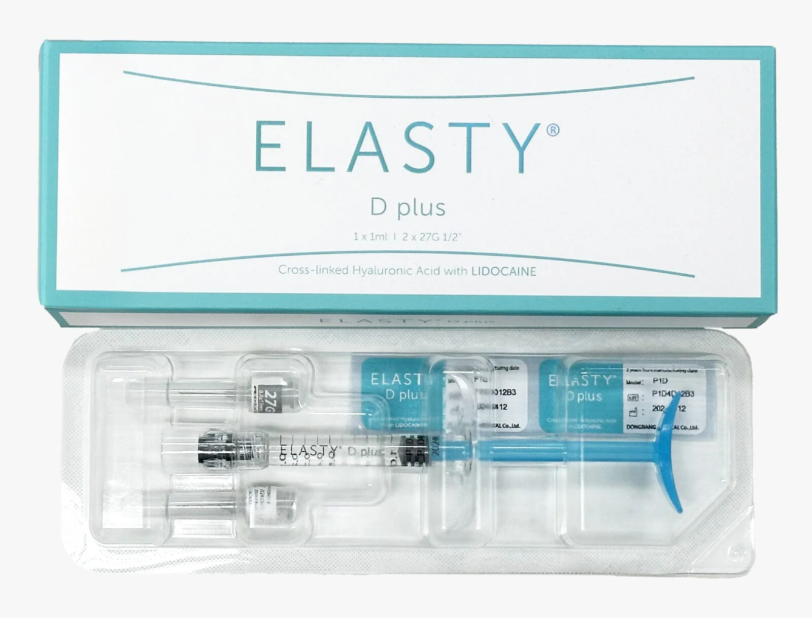 Elasty D Plus