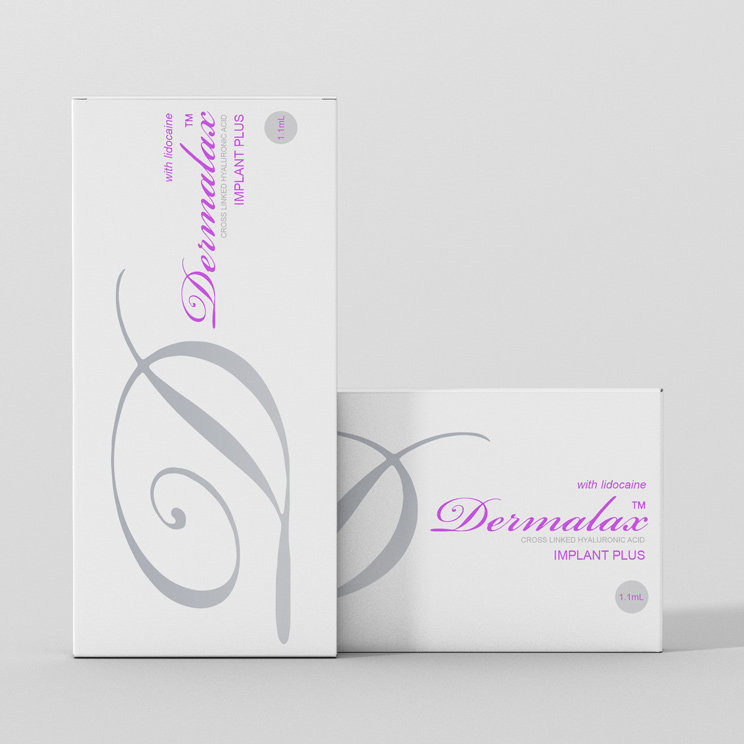 Dermalax Implant Plus (2x1,0 мл)