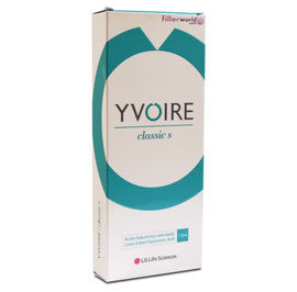 Филлер Yvoire classic купить в Москве.