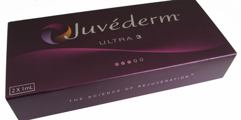 Juvederm Ultra 3 (2x1мл)
