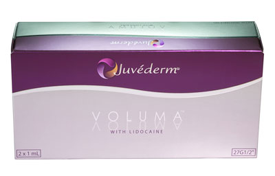 Juvederm Voluma (2x1мл)