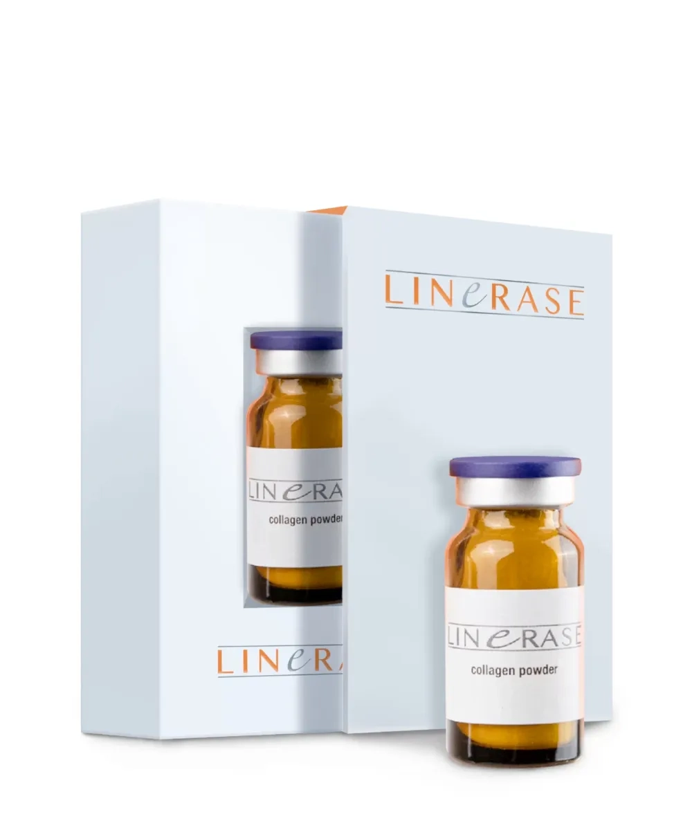 Linerase collagen 100мг - коллаген для мезотерапии