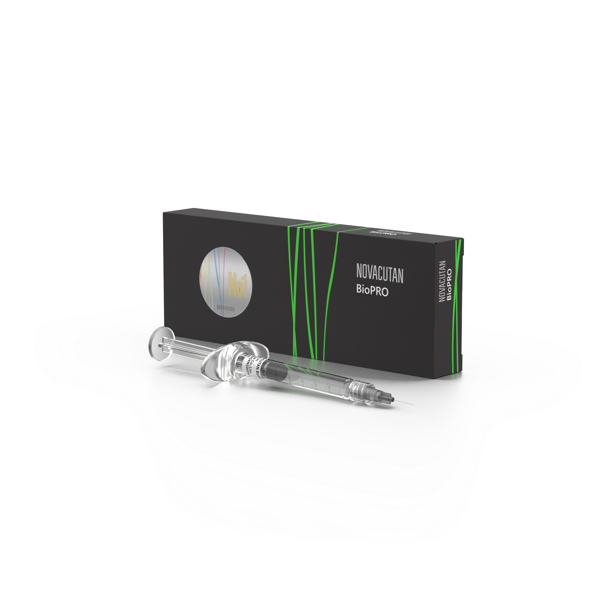 NOVACUTAN BioPro