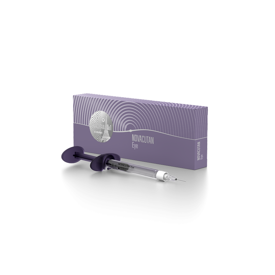 NOVACUTAN Eye