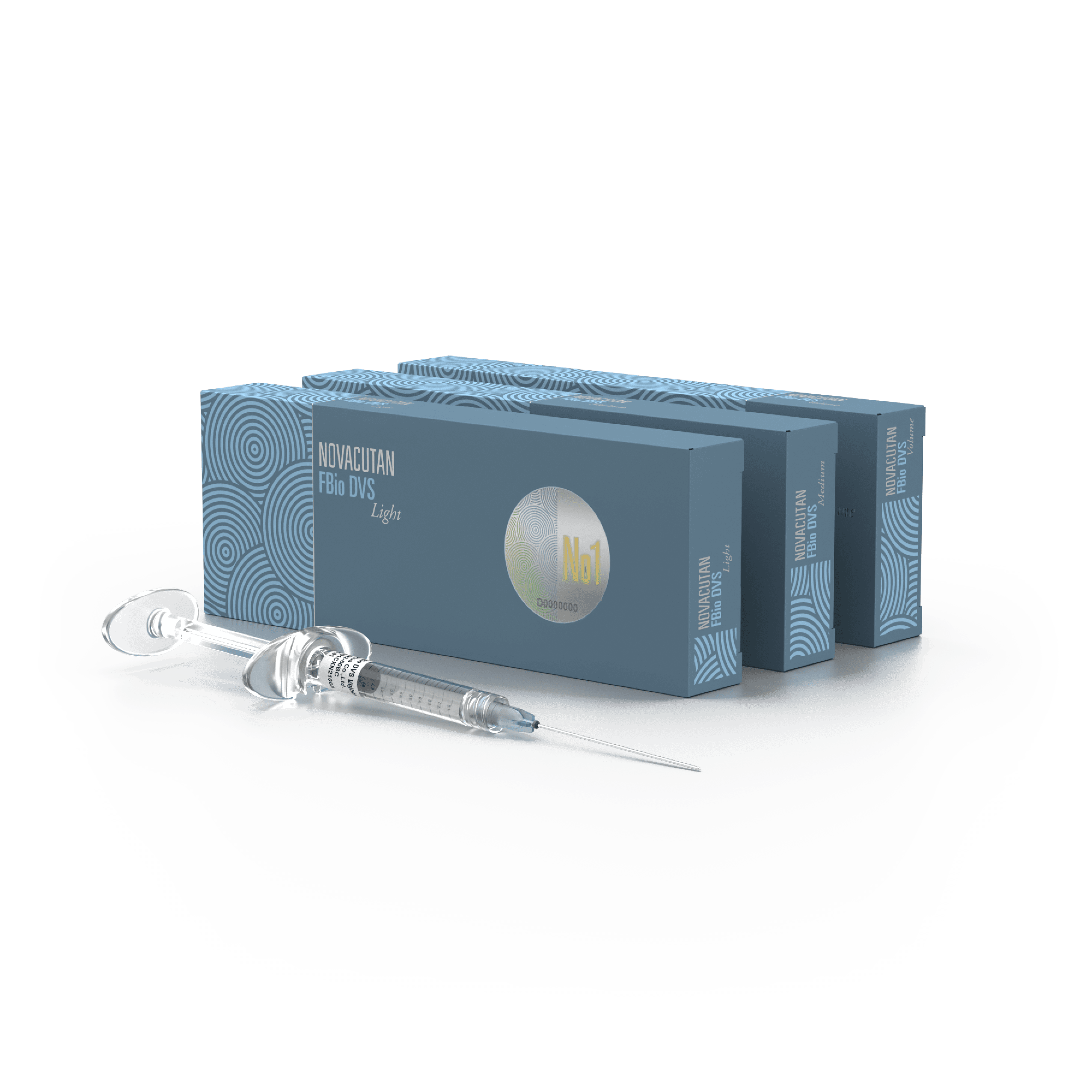 NOVACUTAN FBio DVS Light