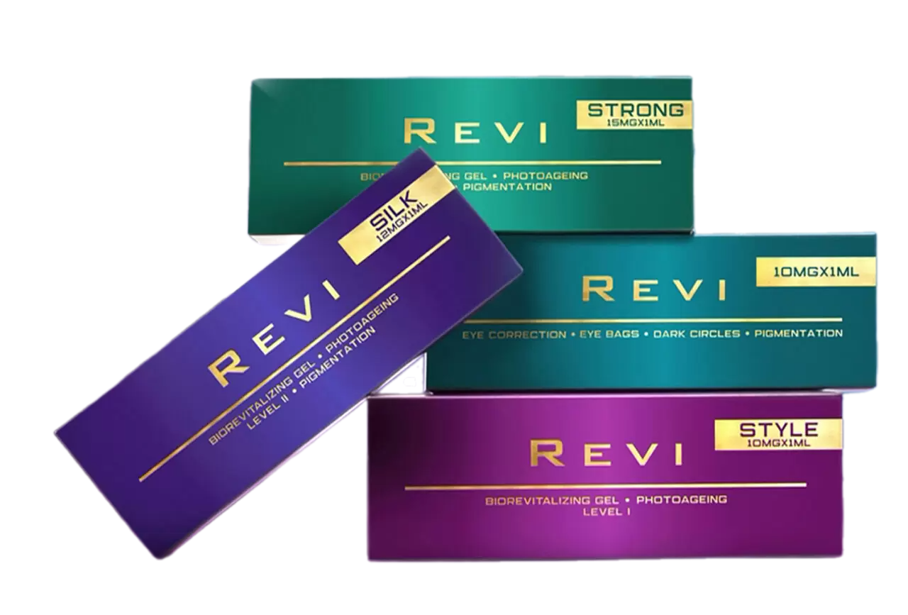 Продукция Revi