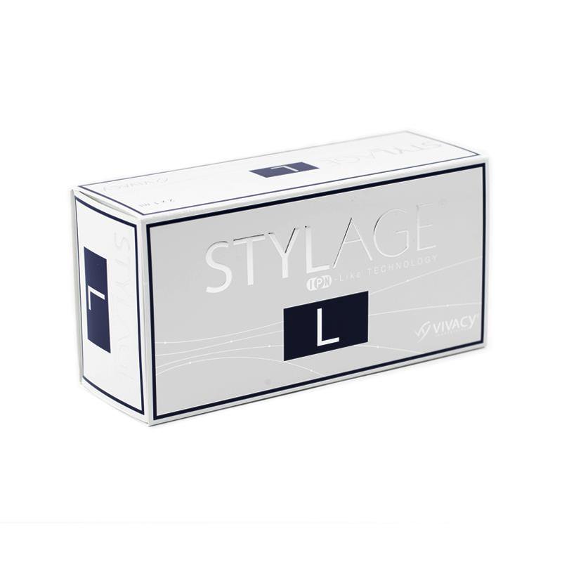 Stylage L BiSOFT (2x1,0 ml)