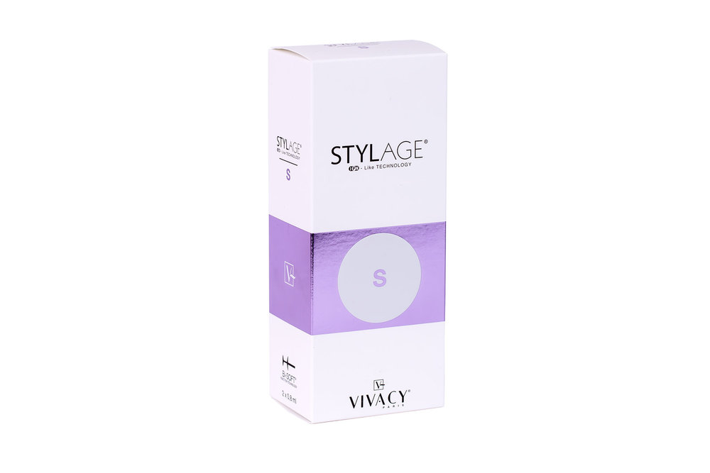 Stylage S BiSOFT (2x0.8ml)