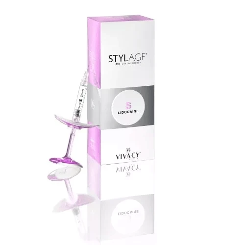 Stylage S Lidocaine BiSOFT (2x0.8ml)