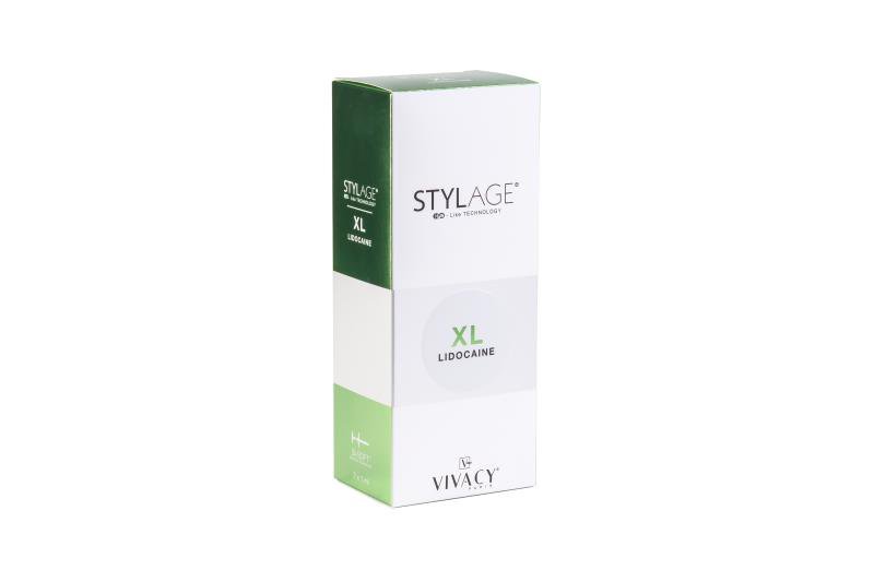 Stylage XL Lidocaine BiSOFT (2x1,0 ml)