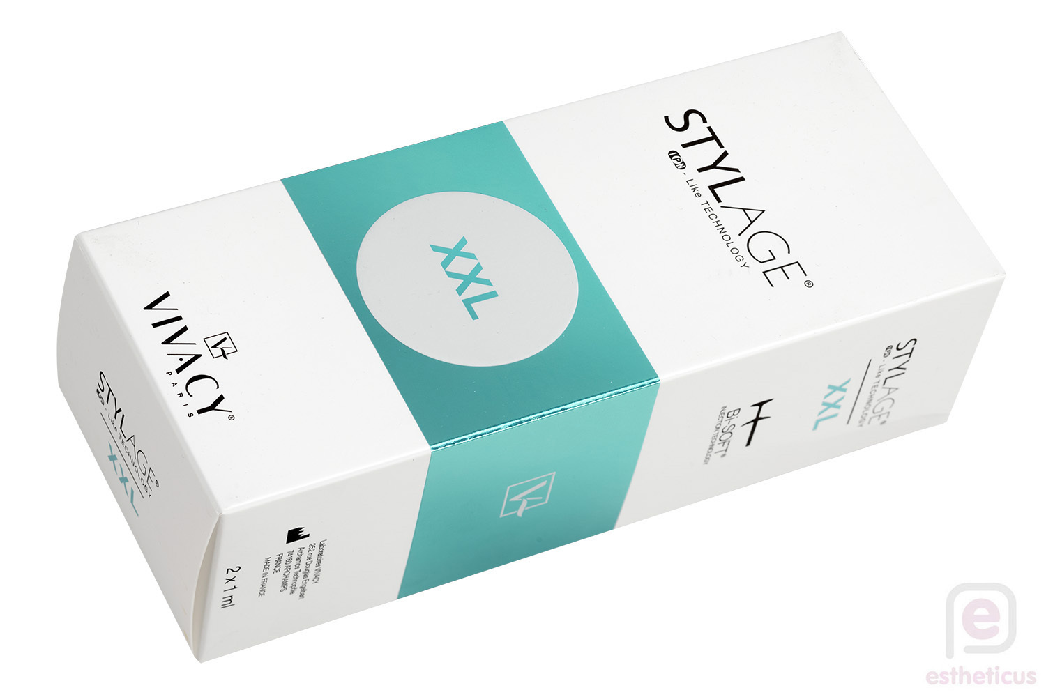 Stylage XXL BiSOFT (2x1,0 ml)