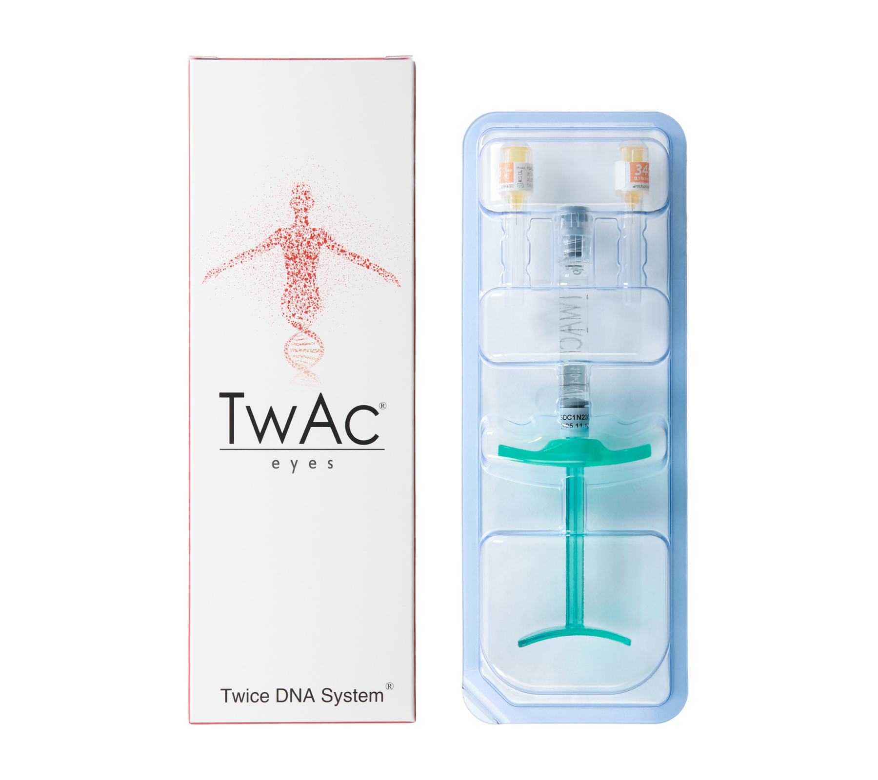 Twac eyes 1,0 мл - филлер для коррекции области вокруг глаз